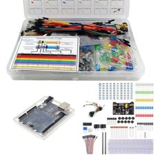 UNO R3 RFID Starter Kit Arduino Compatible IDE Basic Electronics Component Tool