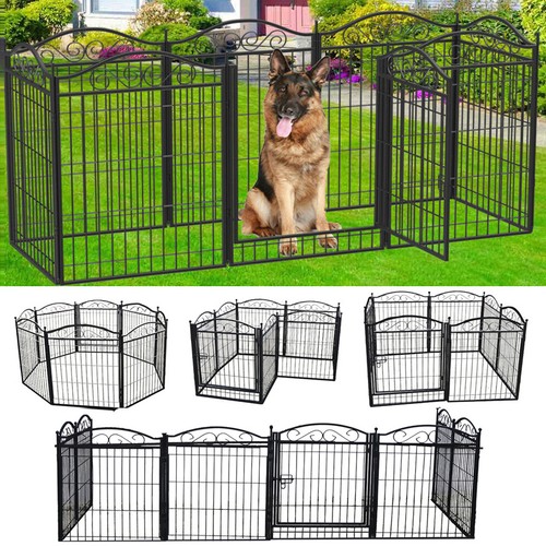 Xxl heavy duty dog playpens - heavy,