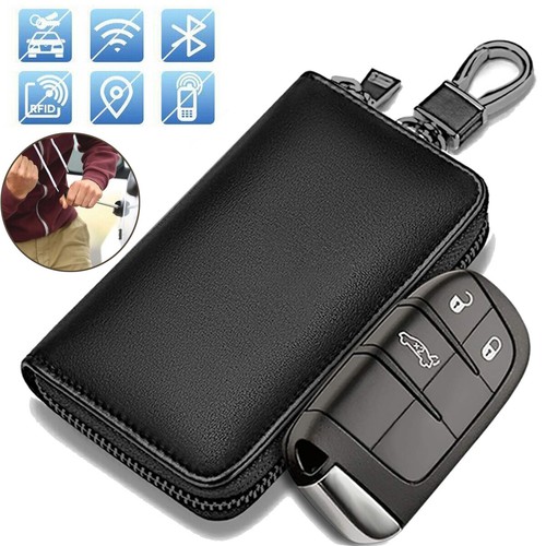Car key signal blocker case - signal,