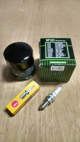 Tune kit kawasaki - kit,