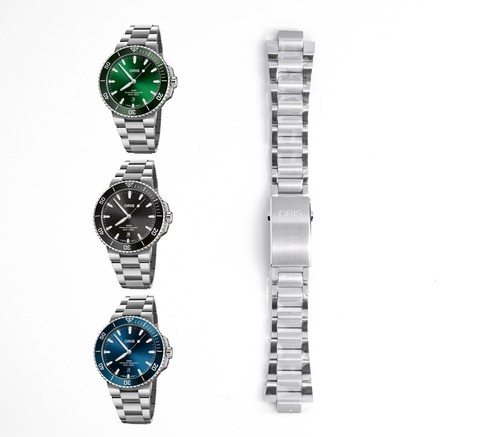 Genuine oris divers - oris, aquis