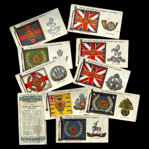 John player cigarette - cigarette, cards