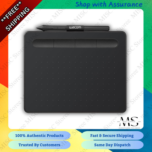 Wacom intuos ctl - intuos, ctl-4100k-n