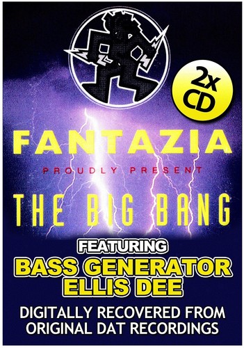 Fantazia the big bang 1993 - bang, 1993"