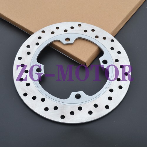 Rear brake disc - brake,