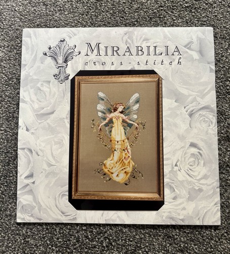 Mirabilia counted cross - mirabilia, stitch
