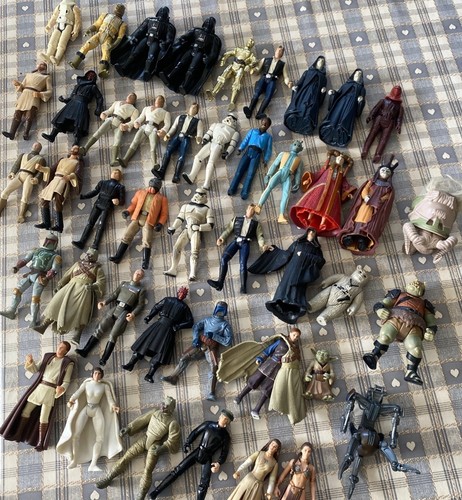 Vintage star wars - vintage,