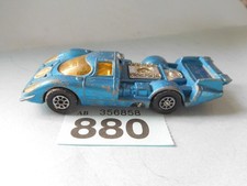 Corgi Toys Whizzwheels Porsche