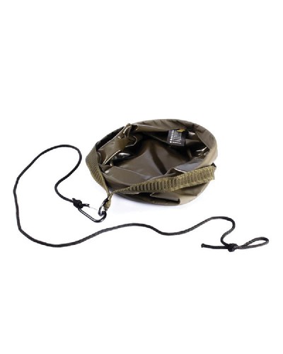 Nash collapsible water bucket - nash,