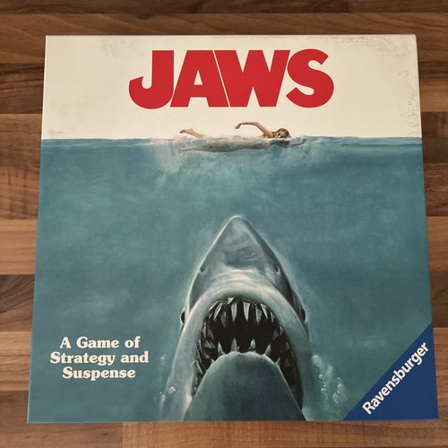 Ravensburger jaws strategy - jaws,