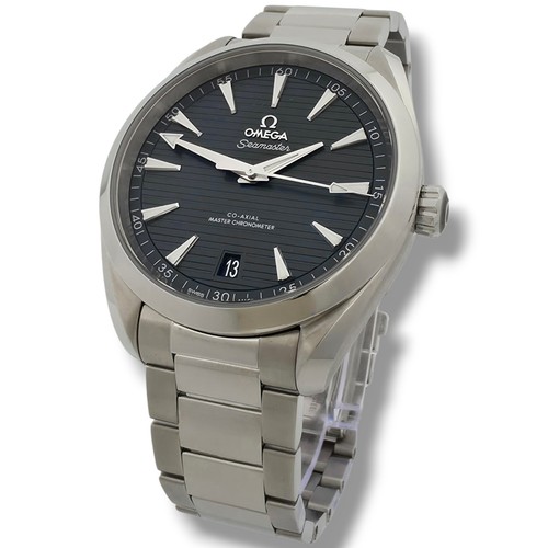 Omega seamaster aqua terra - omega,