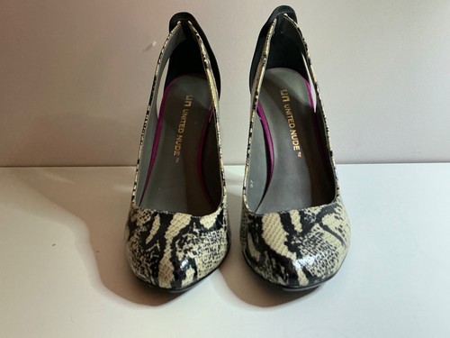 United nude ladies snakeskin - united,