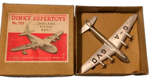Vintage dinky super toys - vintage,