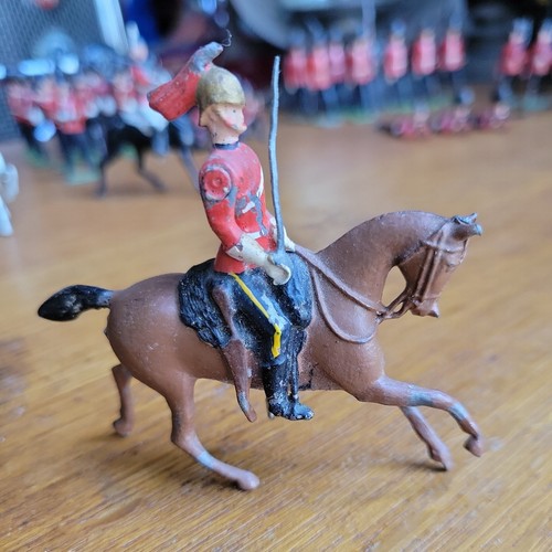 Britains toy soldiers - toy, ***