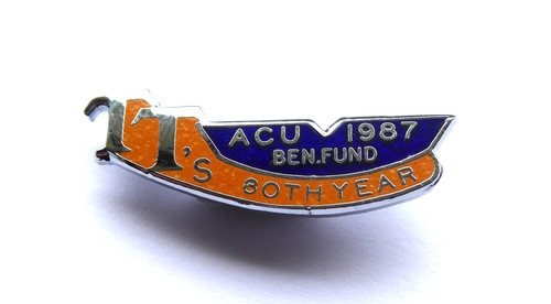 1987 acu benevolent fund - benevolent, isle