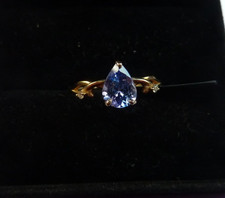 Gemporia AAA Tanzanite and