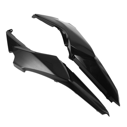 Unpainted abs rear tail side - unpainted,