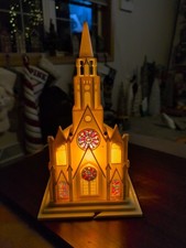 VTG 1950s Raylite Illuminated