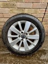 VW GOLF MK6 ALLOY WHEEL