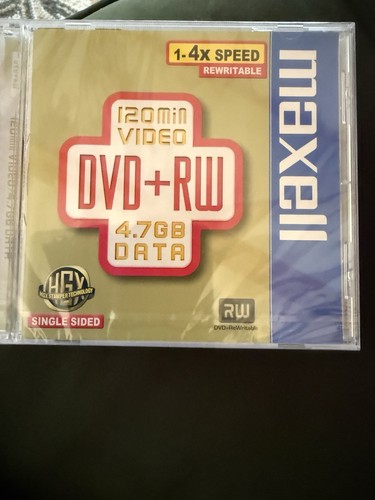 Maxell dvd 4xspeed - maxell,