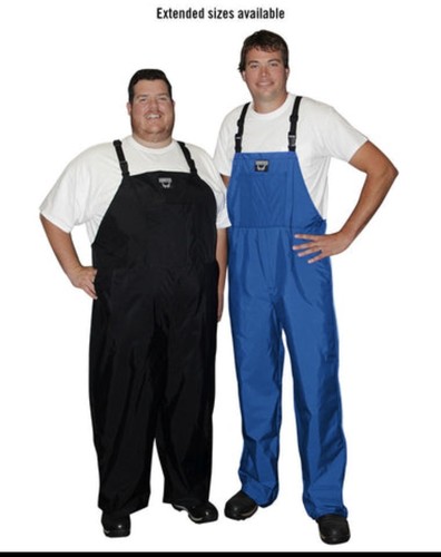 Men heavy duty bib - men’s,