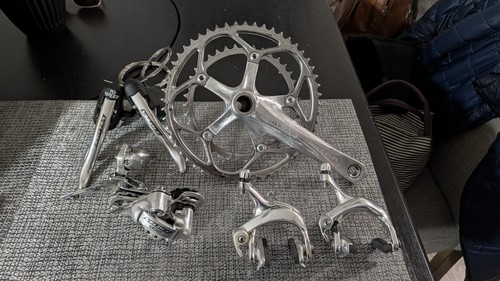 Campagnolo veloce speed - 10,