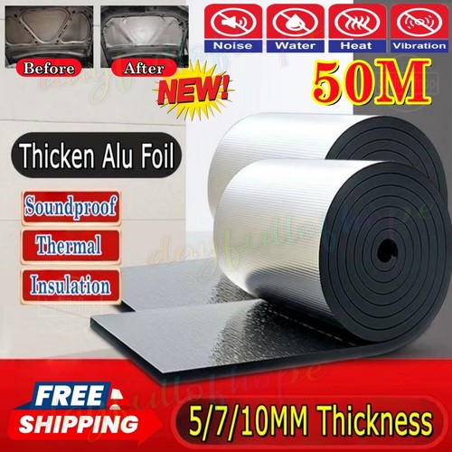 50m camper van insulation - 50m,