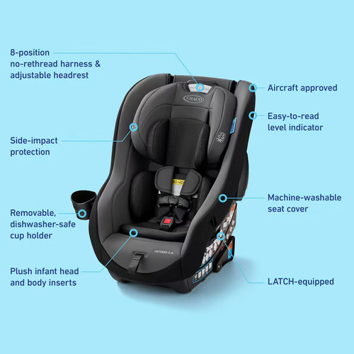Graco contender slim - graco,