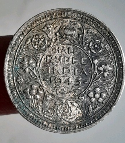 George indian half - indian,