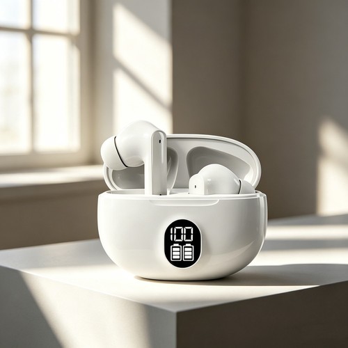 Bluetooth earbuds tws wireless - bluetooth,