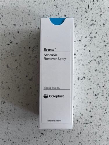 Coloplast brava adhesive - coloplast,