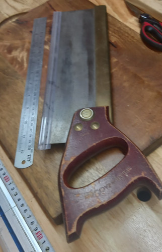 Spear jackson brass backed - jackson,