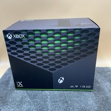 Microsoft Xbox Series X 1TB
