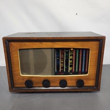 PYE P93W/U VINTAGE RADIO