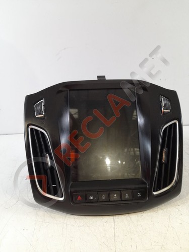 Ford focus zetec tdci - focus, lcd