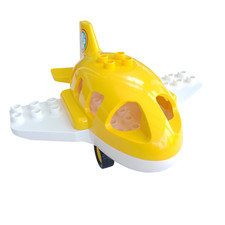 LEGO DUPLO: Aeroplane Yellow