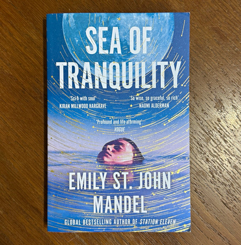 Sea tranquility emily - of,