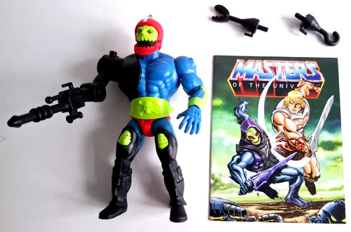 Man masters the - the, universe
