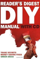 DIY Manual (Readers Digest), Readers Digest, Used; Very Good Book