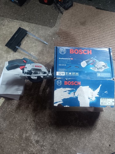 Bosch professional gks 12v - bosch, 12v-26