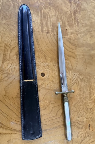 German solingen dagger style - german,