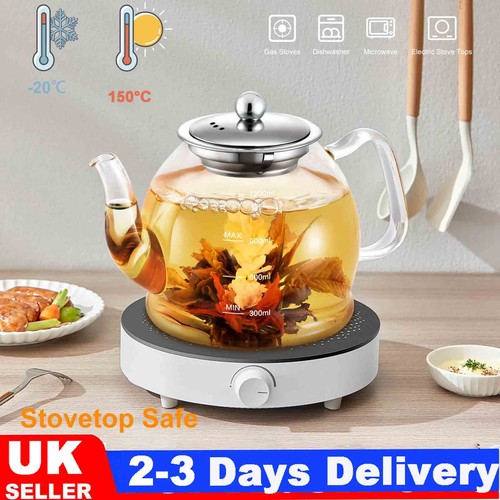 Heat resistant clear - 1.2l,