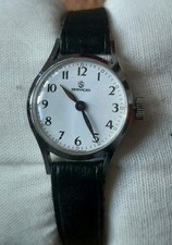 Services Watch Vintage Swiss