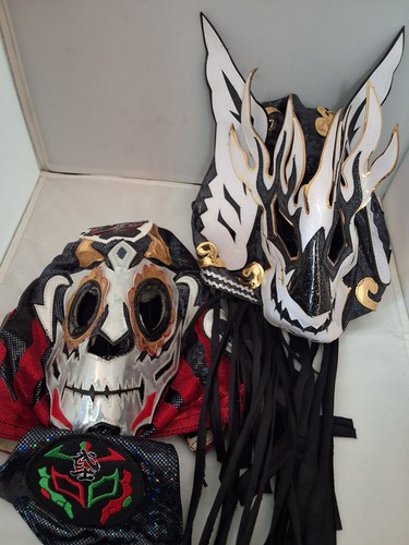Luchador mexican adult - luchador,
