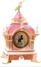 Disneyland Paris Hotel Clock - Mickey Mouse - Disney *Brand New In Box*