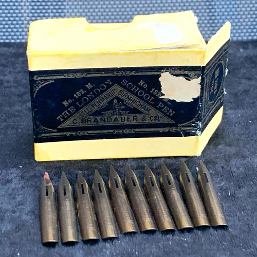 Brandauer co vintage - brandauer, co.