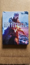 Battlefield V Steelbook Case PS4/XBOX/PC **No Game** See Description/Pics