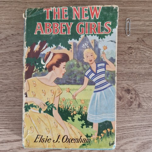The new abbey girls elsie - the,