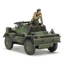 Tamiya british armoured - tamiya, scout