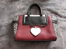 Henry Holland Shoulder Bag With Vanity Mirror